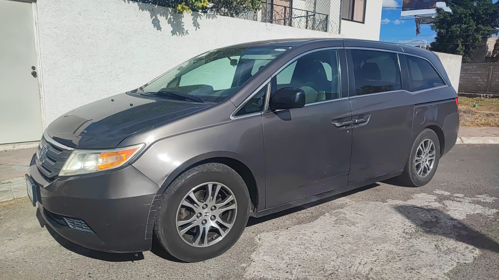 Honda Odyssey 2013